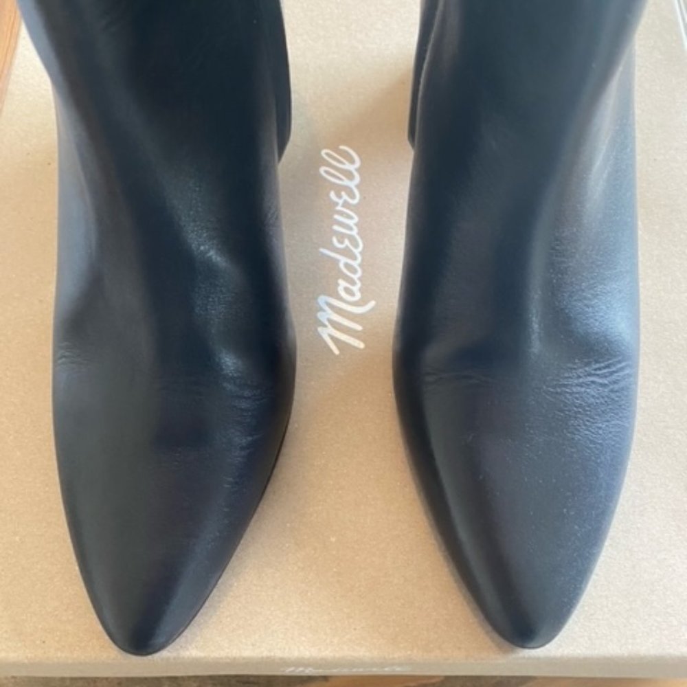 Madewell Women's Fiona Bootie - Size 10
